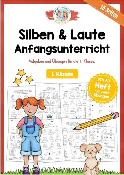 Silben & Silbentrennung Silben & Silbentrennung