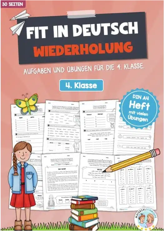 Wiederholung 4. Klasse