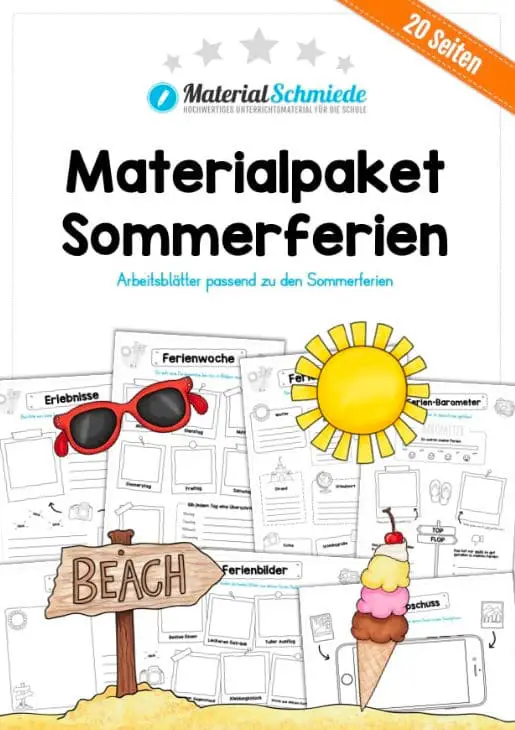 Das Pferd Materialguru