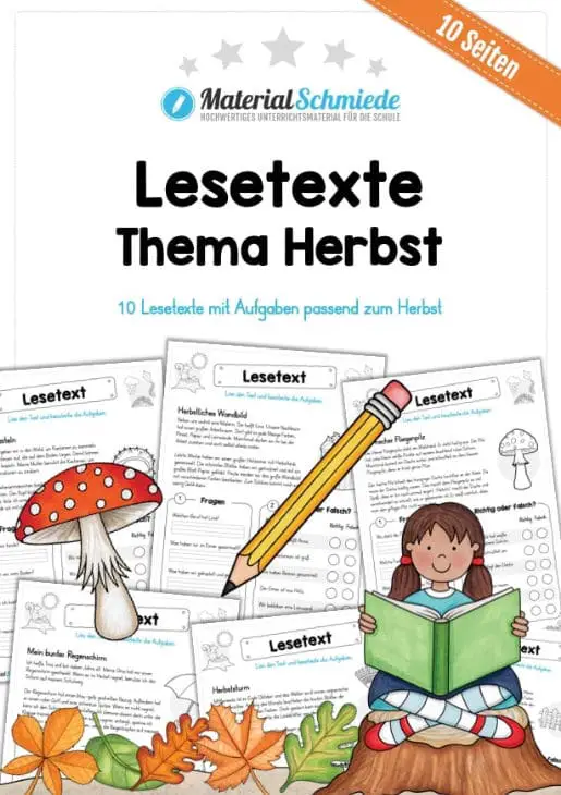 Abschreibtexte MaterialGuru