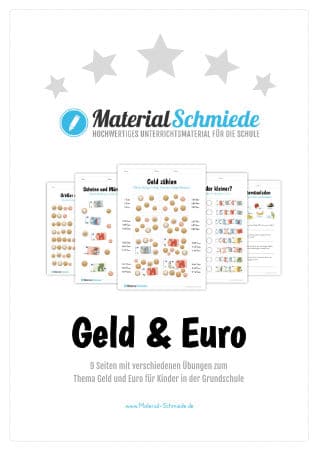 Materialpaket: Geld & Euro