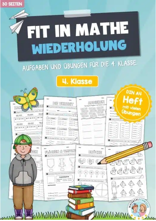 Wiederholung 4. Klasse