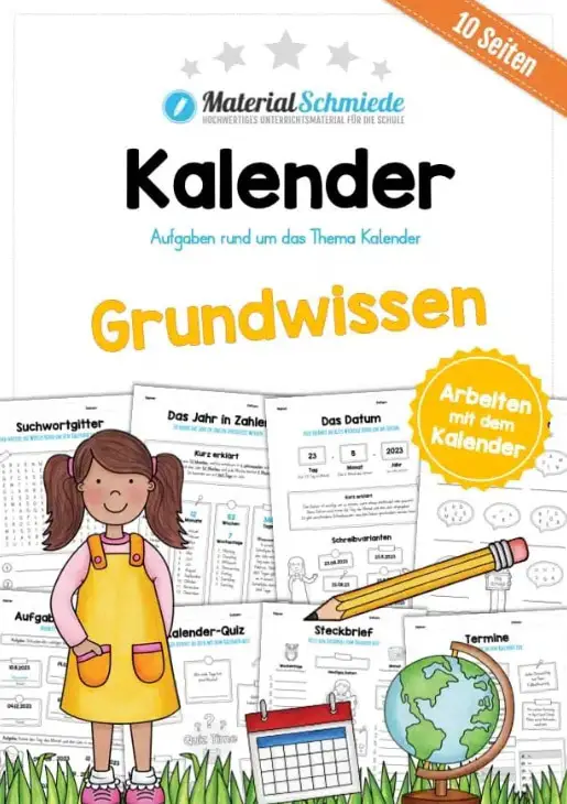 Kalender Grundwissen